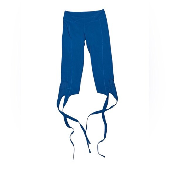 Free people FP Movement Turn Out Leggings in Sapphire - Picture 6 of 10